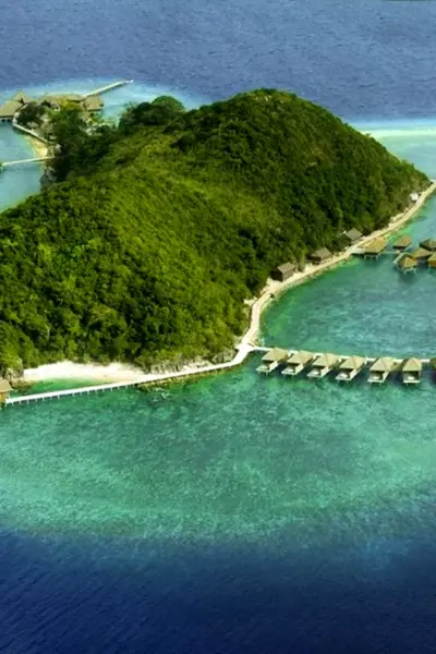 Бусуанга остров