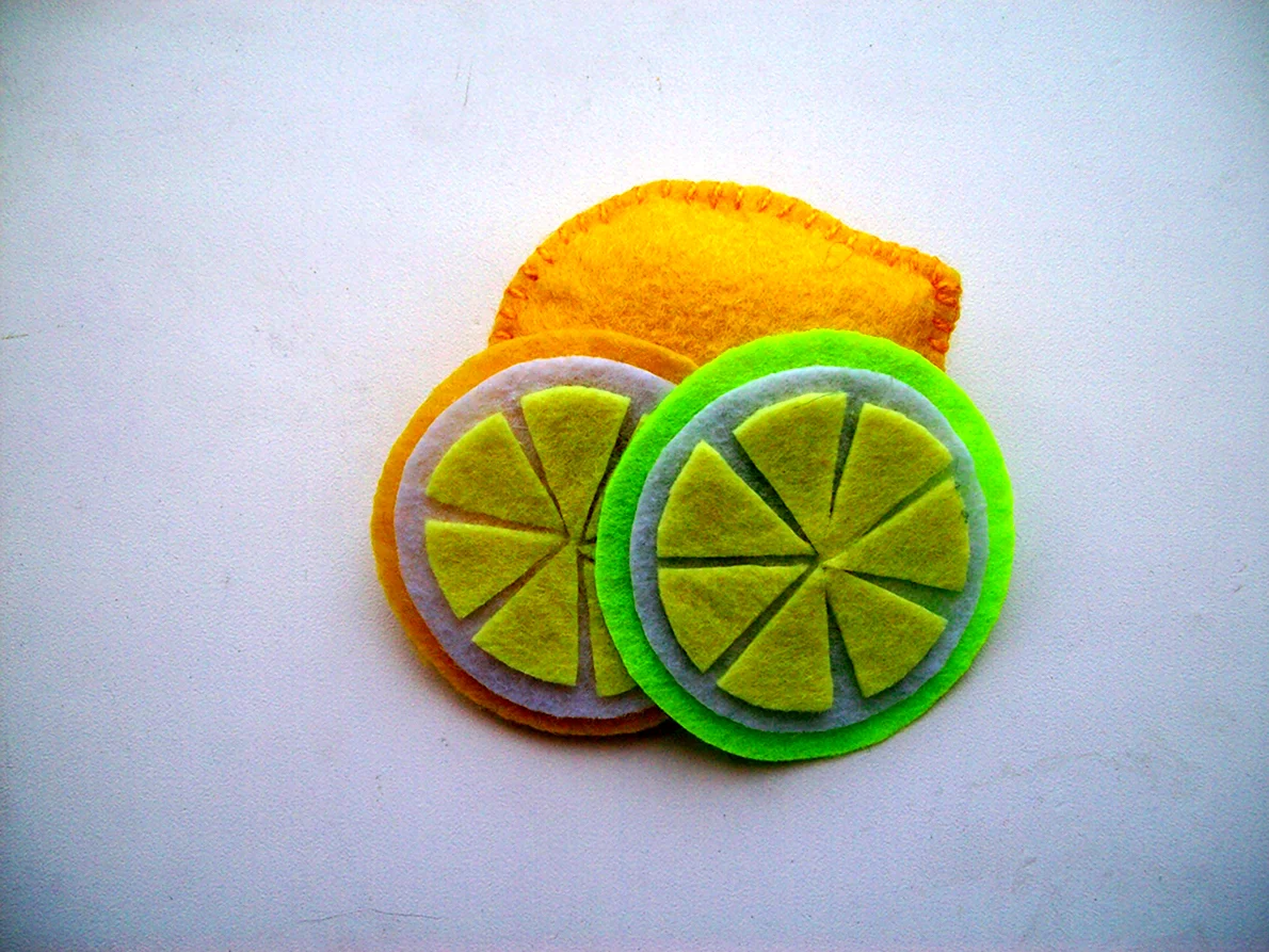 Красивый лимон!)))) | Красивые поделки своими руками | ВКонтакте