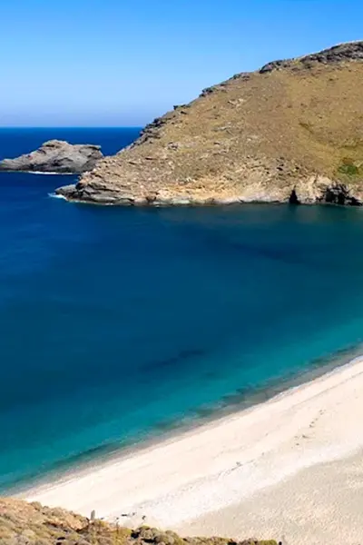 Пляж Андроса Греция